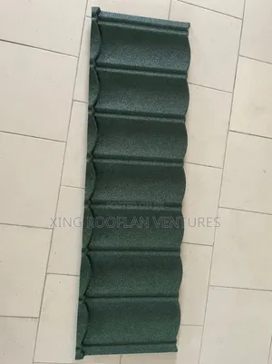 Stone Coated.(Gerald)