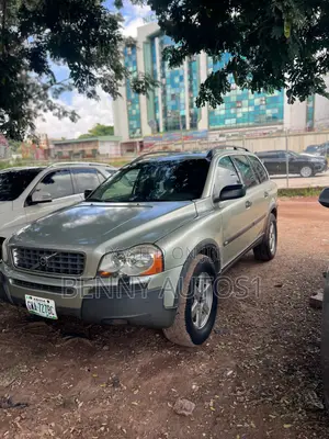 Volvo XC90 3.2 4dr SUV (3.2L 6cyl 6A) 2013 Green