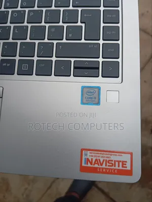 Laptop HP EliteBook 840 G5 8GB Intel Core i5 SSD 256GB