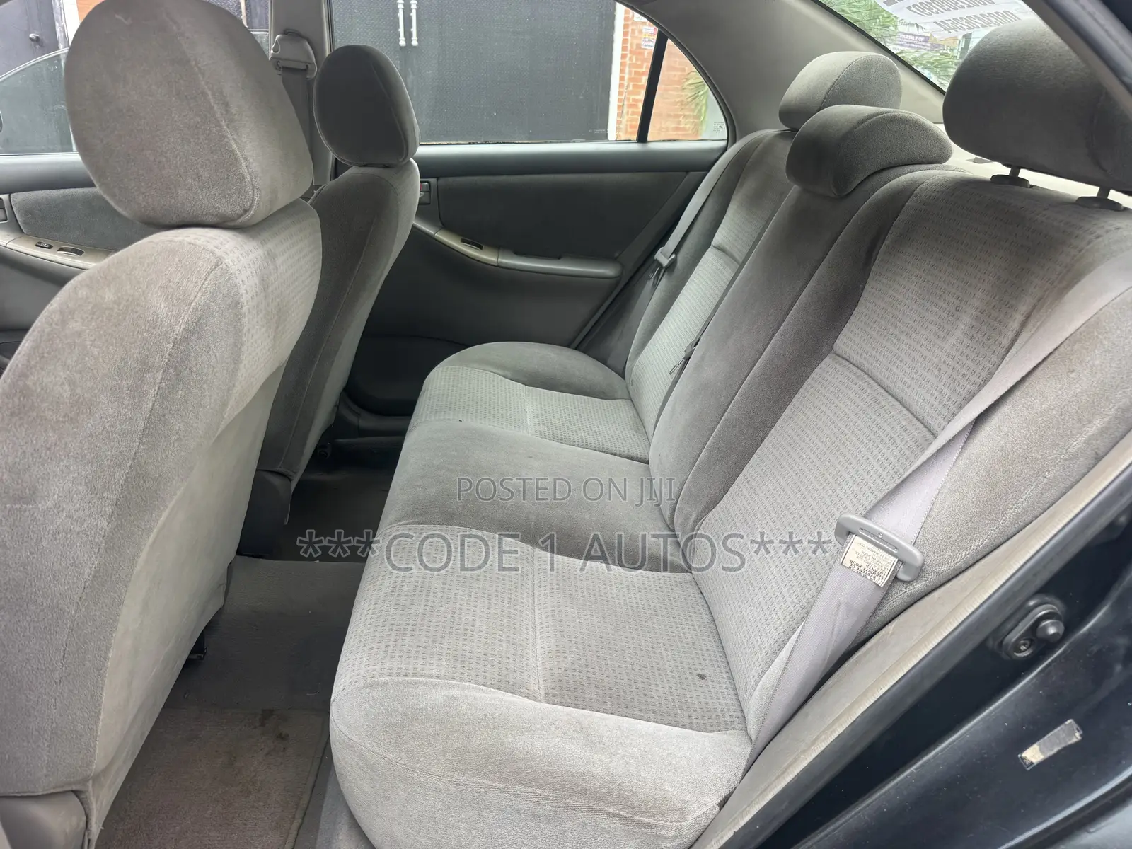 Toyota Corolla 1.4 D-4D 2006 Black