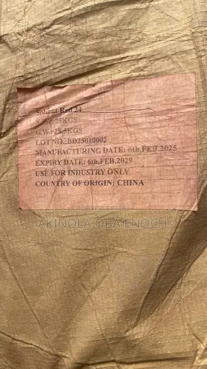 Strong Soap Colour Pigment - Red, Blue, Green, Yellow - Ojota Market L