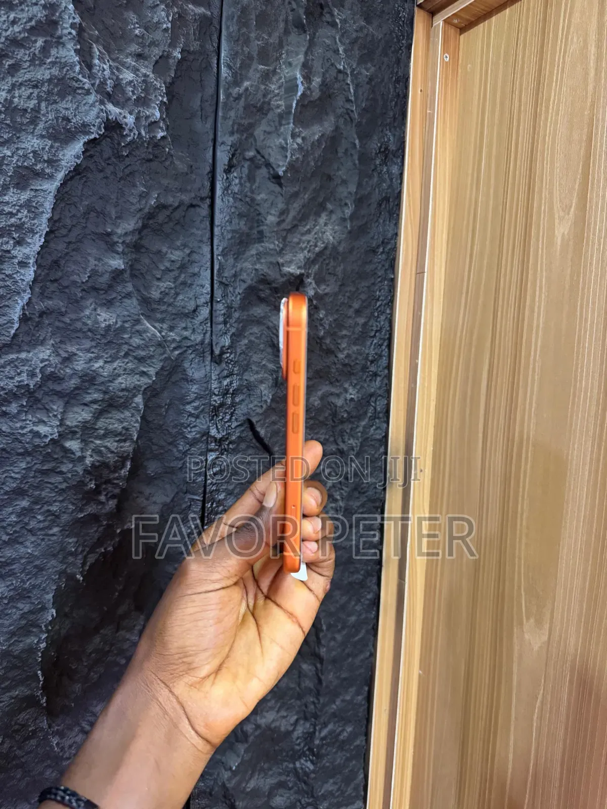 Apple iPhone 17 Pro 256 GB Orange