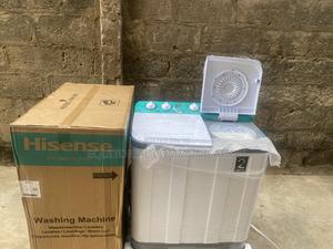 Hisense WSRB113 Large Capacity Washer 11KG