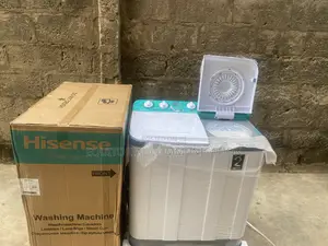 Hisense WSRB113 Large Capacity Washer 11KG