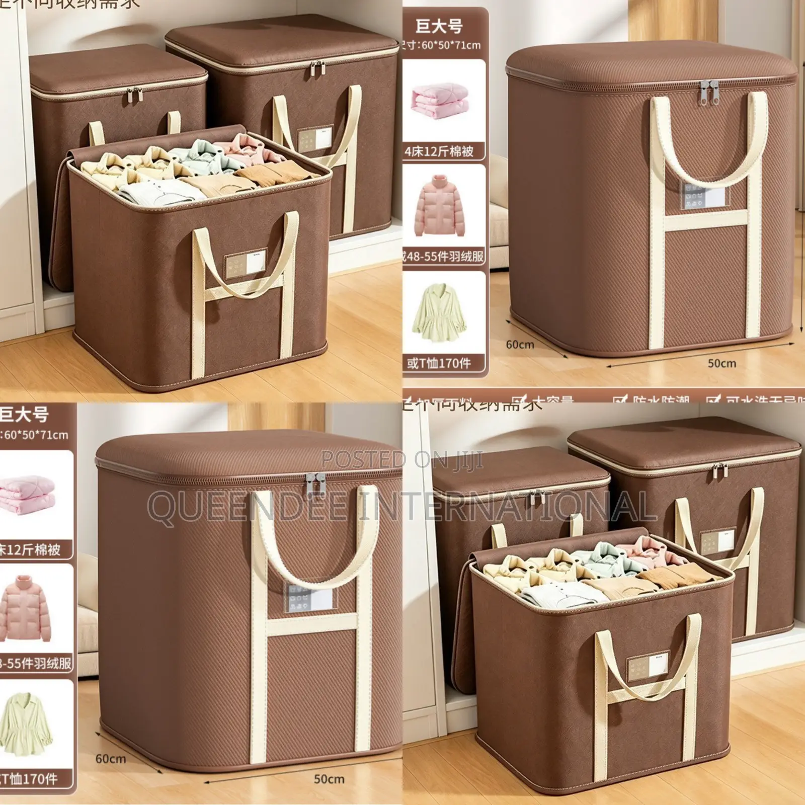 Large Capacity Storage Bag