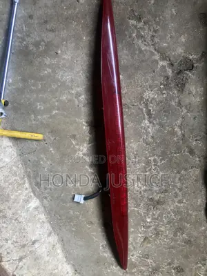 Booth Light Honda Accord 2006