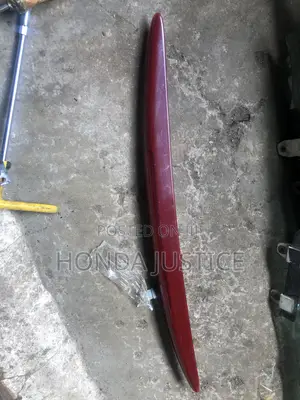 Booth Light Honda Accord 2006