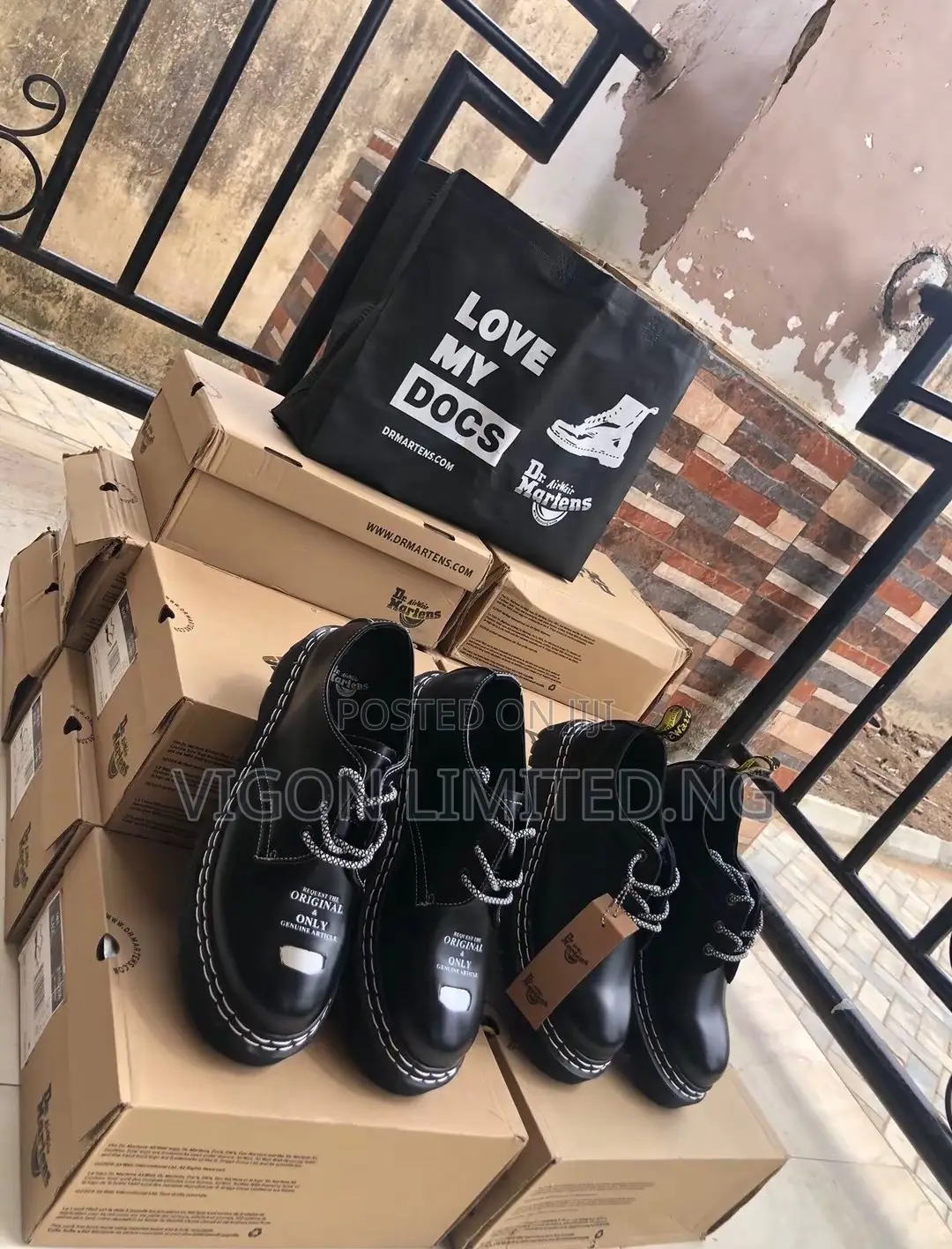Dr Martens Shoes
