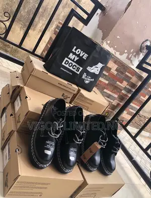 Dr Martens Shoes