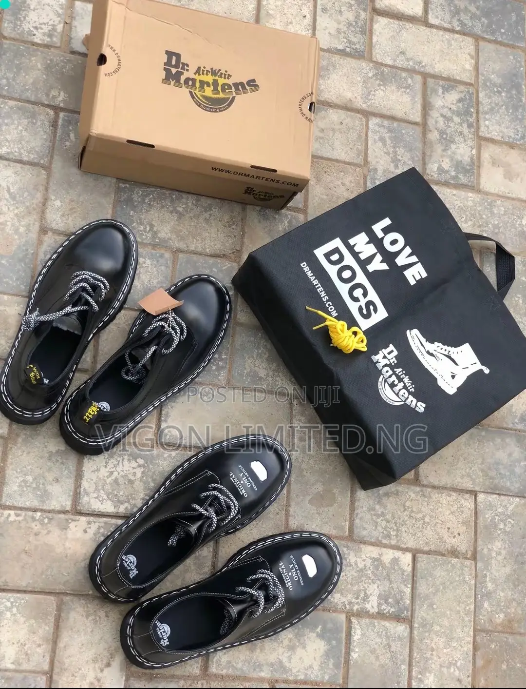 Dr Martens Shoes