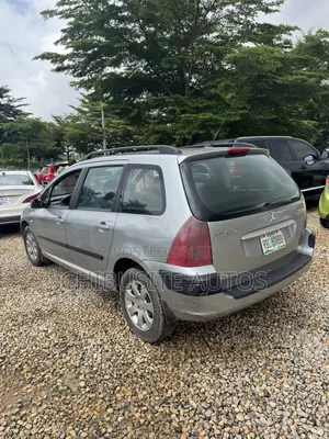 Peugeot 307 2006 Silver