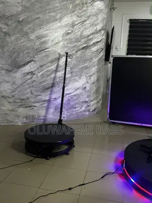 360 Photobooth 115CM