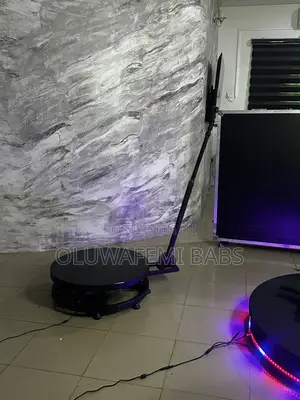 360 Photobooth 115CM