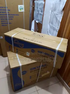 Skyrun KF 35GWHDi AB/Z Inverter Cooling Unit