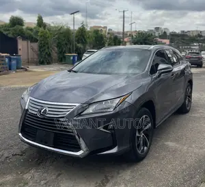Lexus RX 2016 Gray