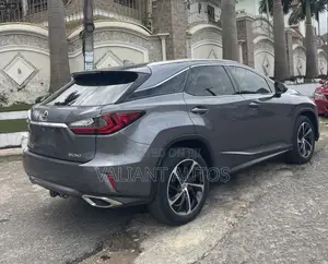 Lexus RX 2016 Gray