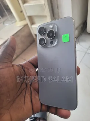 Apple iPhone 15 Pro 128 GB Silver