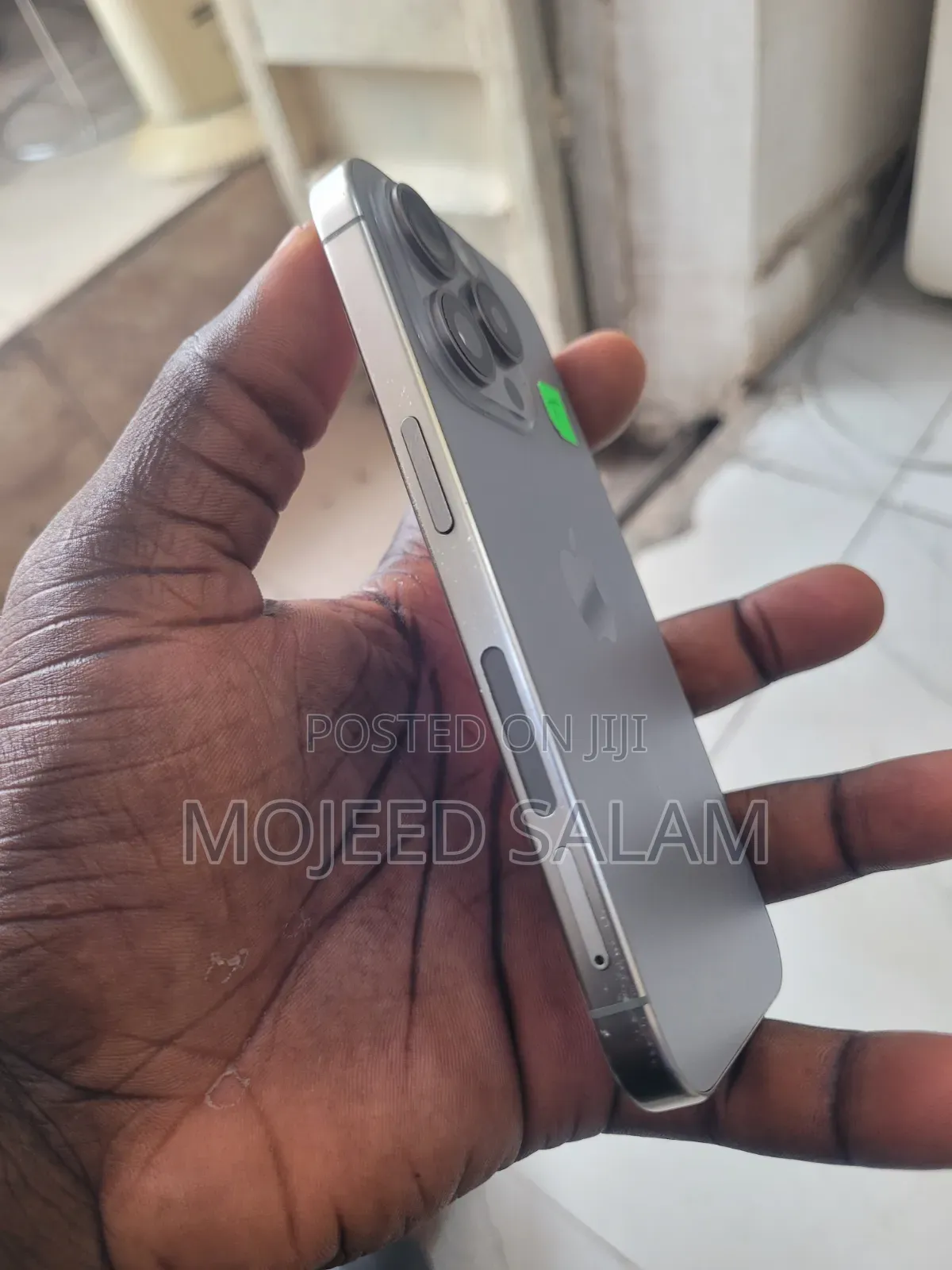 Apple iPhone 15 Pro 128 GB Silver