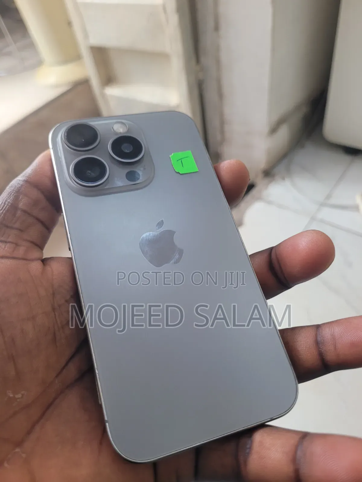 Apple iPhone 15 Pro 128 GB Silver