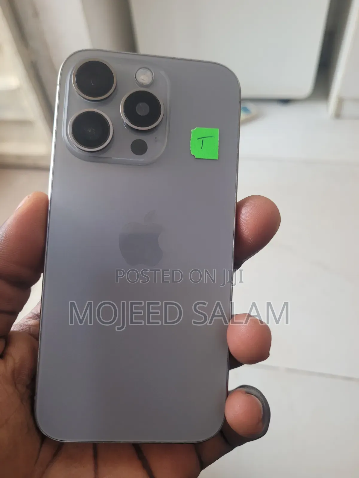 Apple iPhone 15 Pro 128 GB Silver