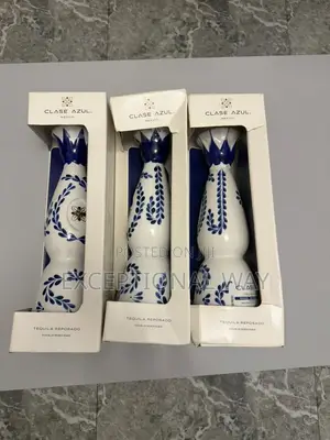 Clase Azul Reposado Tequila - Imported From America