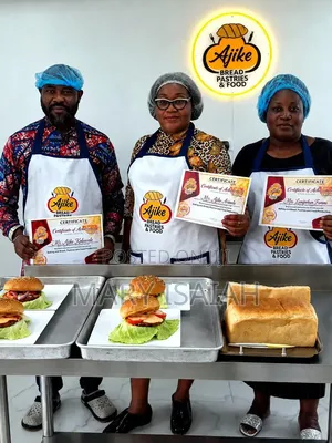 Learn 7 Bread Courses – Agege, Wheat, Butter More
