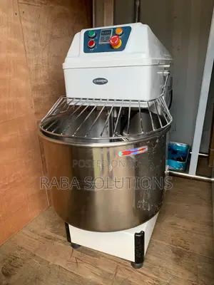 Fairly Used 25kg Spiral Mixer