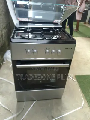 Maxi F6B40G2 Standing Cooker – Quality You Can Trust