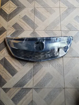 Front Grille MDX 2016