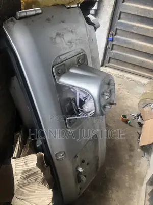 Booth Honda CR-V 1998-2002