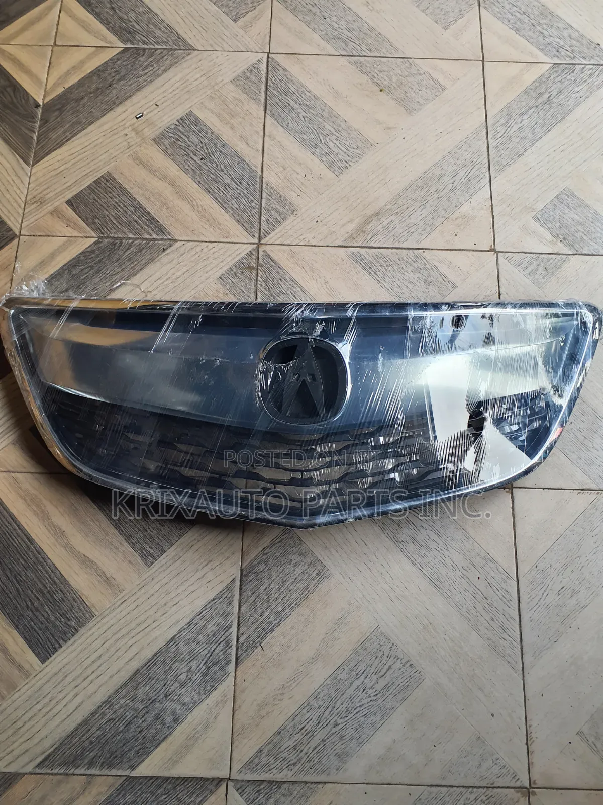 Front Grille MDX 2016