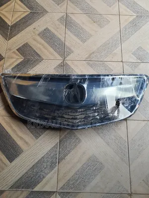 Front Grille MDX 2016
