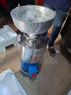 Nut Drink Extractor Machine