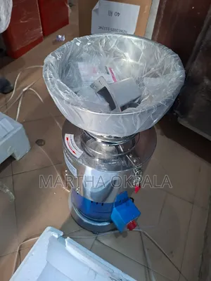 Nut Drink Extractor Machine