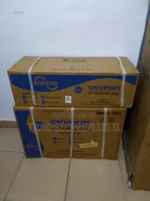 Skyrun 1.5HP Indoor Outdoor Inverter AC Set
