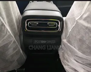 New Geely Emgrand 2026 White