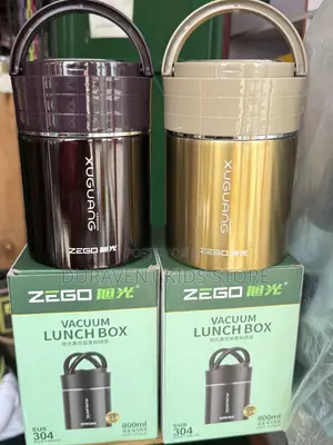 Zego 800mls Food Flask