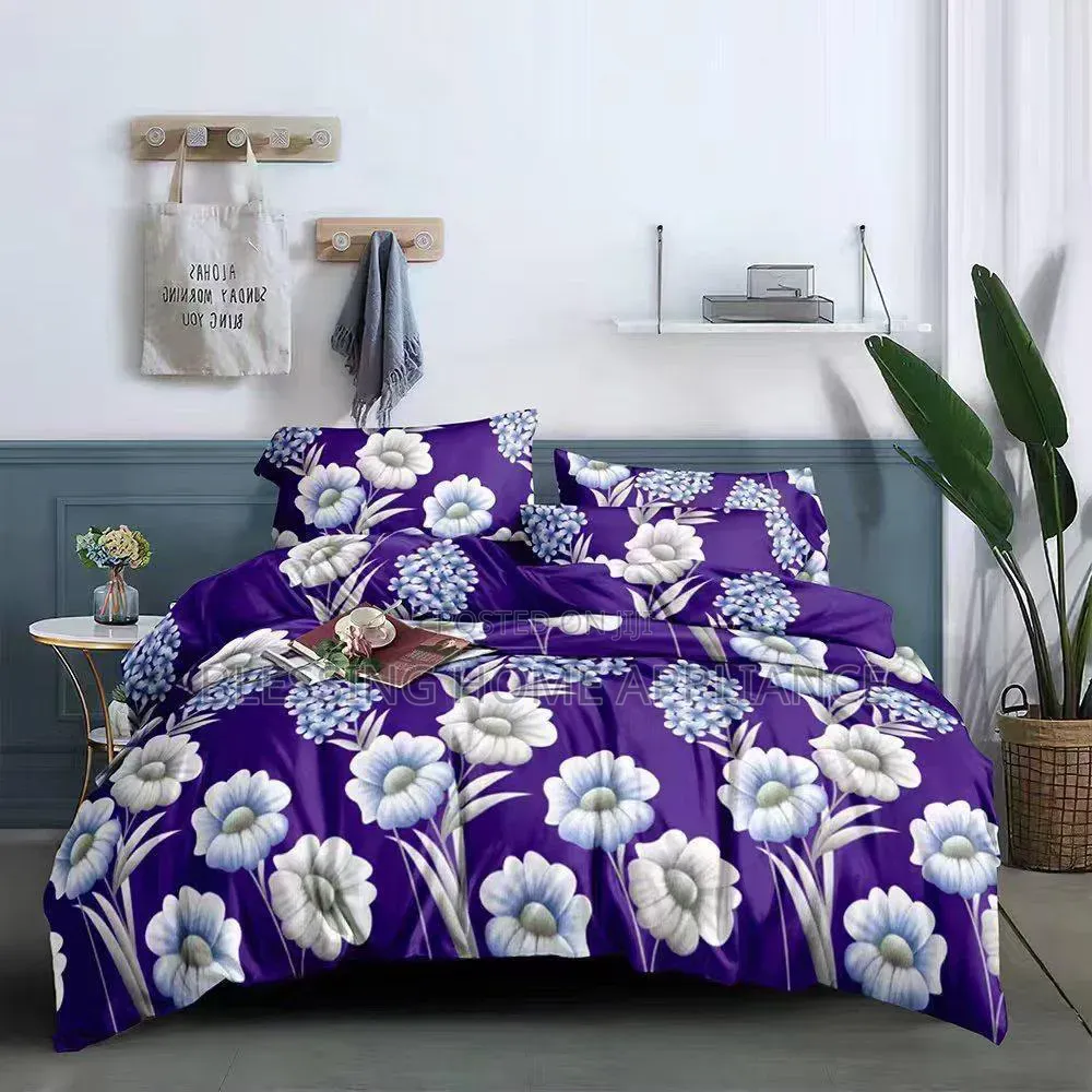 Quality Duvet Bed Sheets 6x6