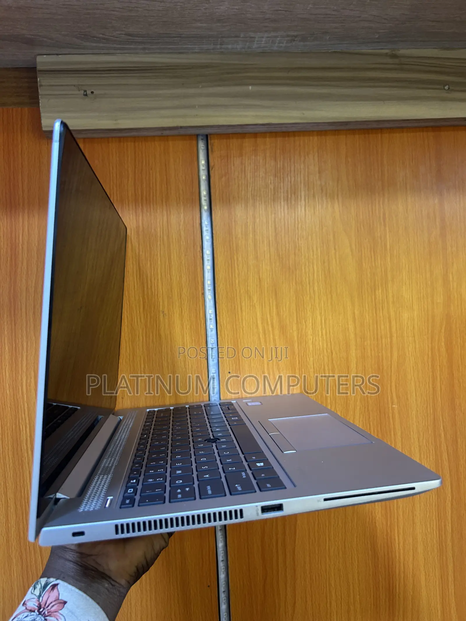 Laptop HP EliteBook 840 G5 16GB Intel Core i7 SSD 512GB