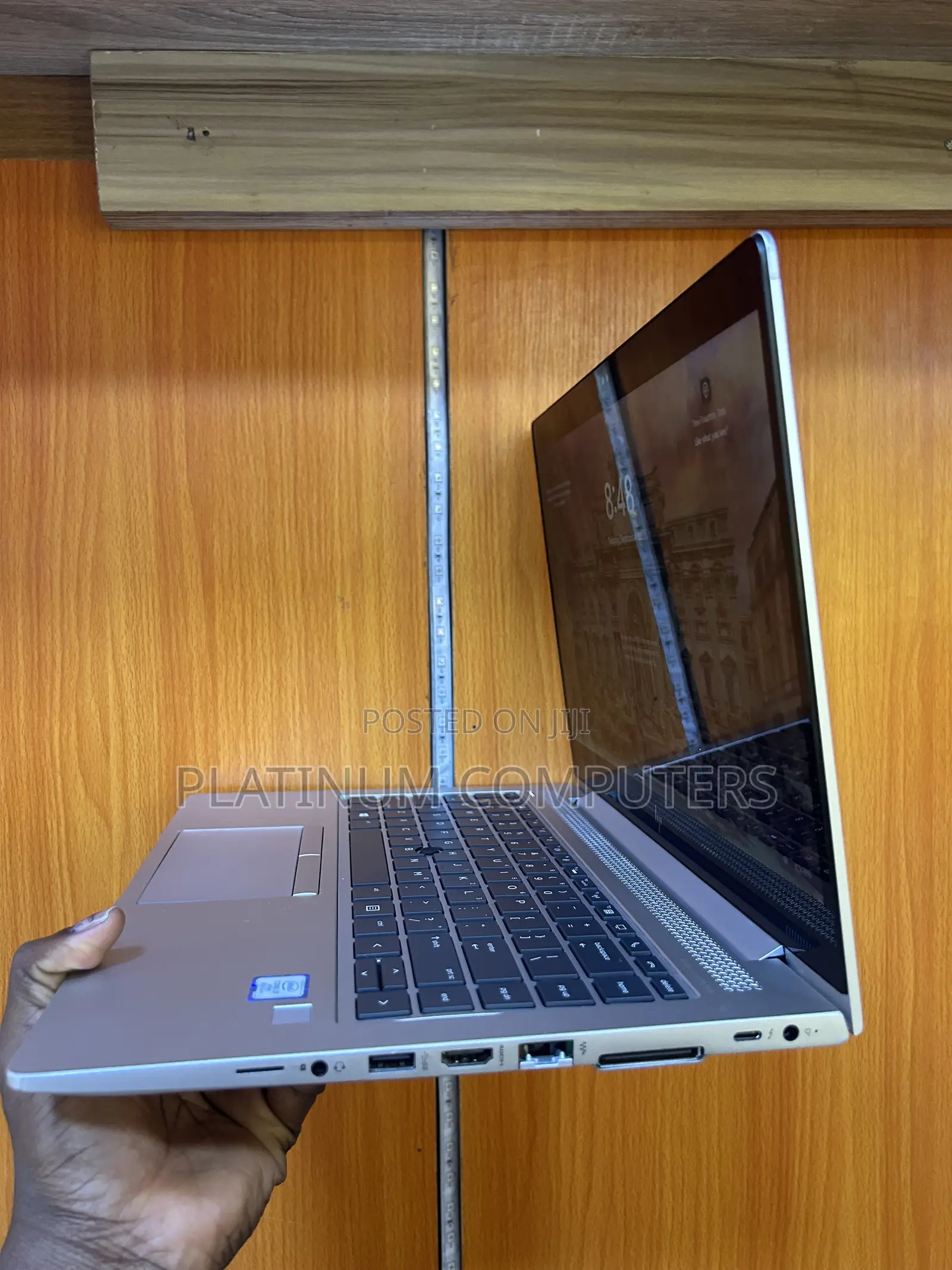 Laptop HP EliteBook 840 G5 16GB Intel Core i7 SSD 512GB