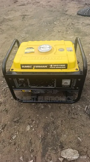 1.8kva Generator