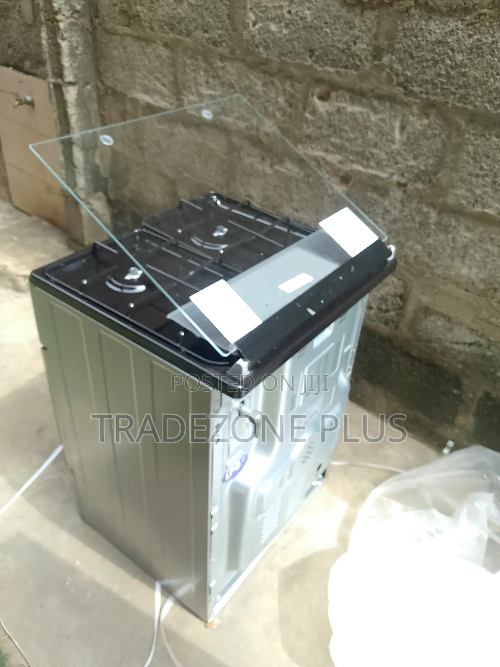 Maxi Standing Gas Cooker – Practical Home Choice