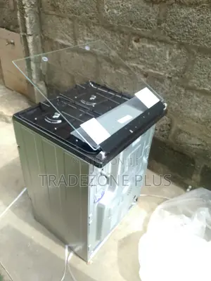 Maxi Standing Gas Cooker – Practical Home Choice