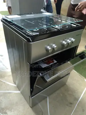Maxi Standing Gas Cooker – Practical Home Choice