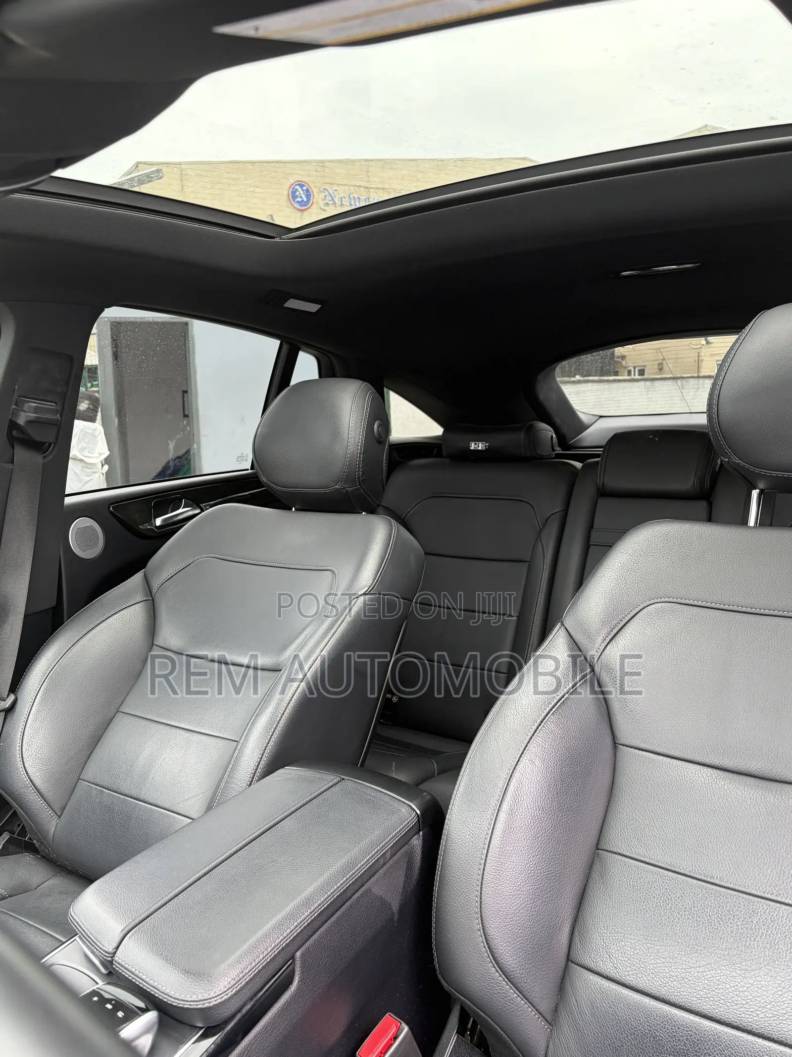 Mercedes-Benz GLE-Class 2017 Silver