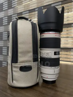 Canon 70-200mm F2.8 Is Usm Ii