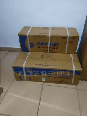 Efficient Skyrun 1HP Inverter Air Conditioning System