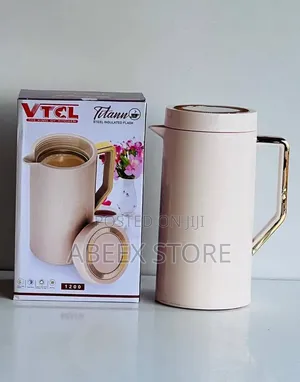 Steel Insulated Flask