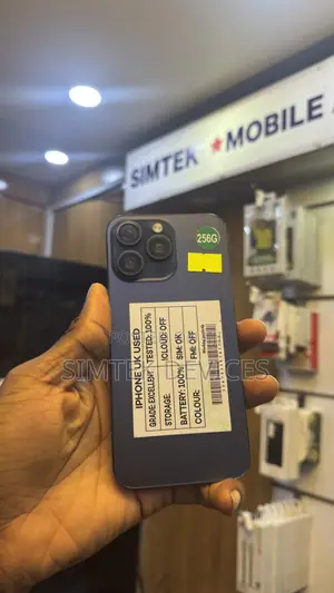Apple iPhone 15 Pro Max 256 GB Blue