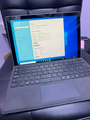 Laptop Microsoft Surface Pro 5 16GB Intel Core i7 SSD 512GB